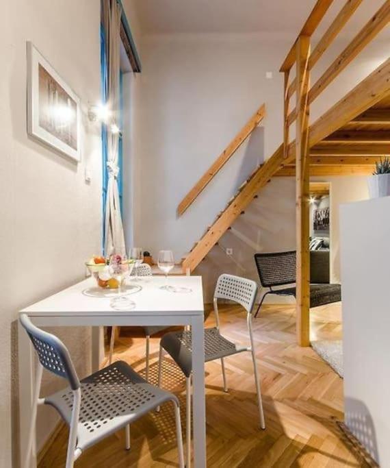Blue Lotus Apartment T50 부다페스트 외부 사진