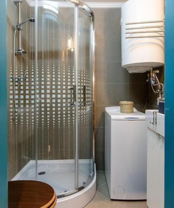 Blue Lotus Apartment T50 부다페스트 외부 사진