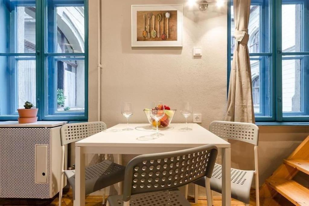 Blue Lotus Apartment T50 부다페스트 외부 사진