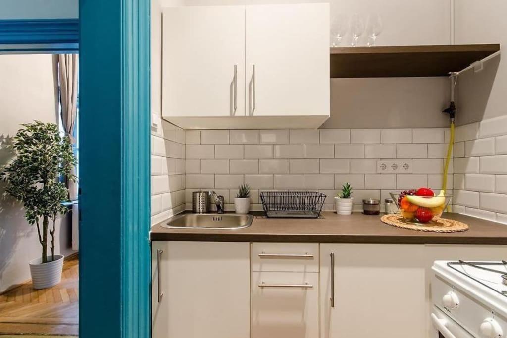 Blue Lotus Apartment T50 부다페스트 외부 사진