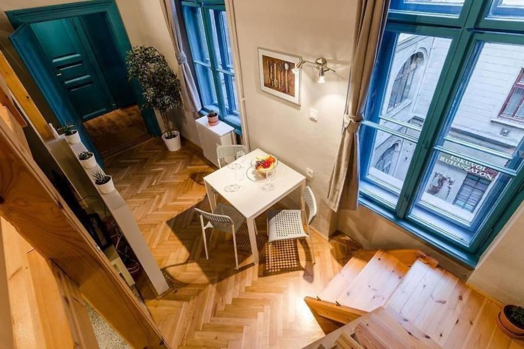 Blue Lotus Apartment T50 부다페스트 외부 사진