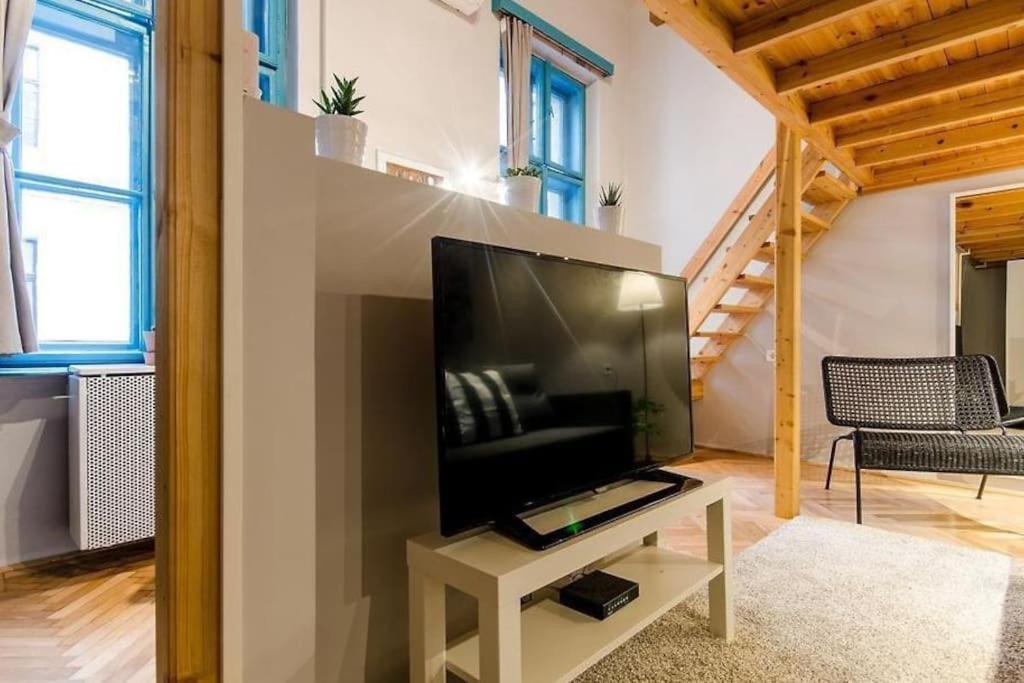 Blue Lotus Apartment T50 부다페스트 외부 사진