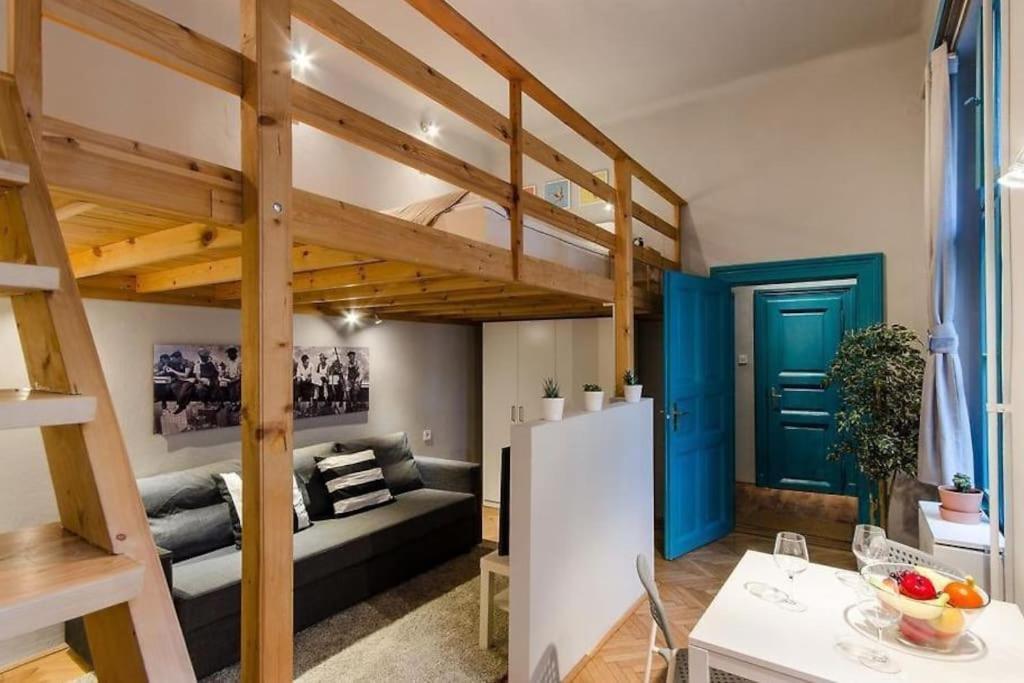 Blue Lotus Apartment T50 부다페스트 외부 사진