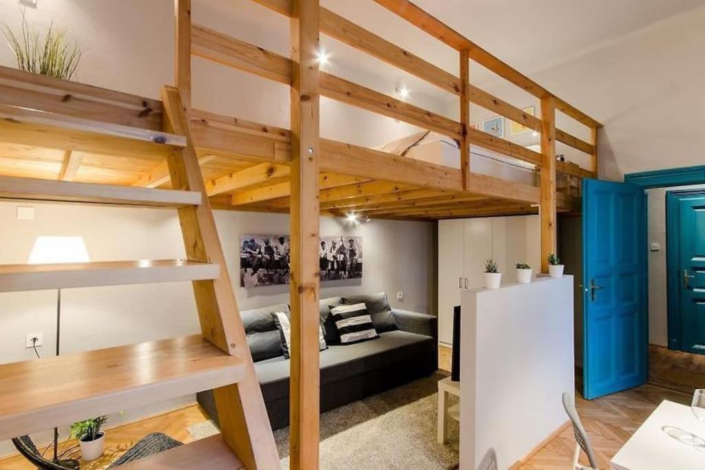 Blue Lotus Apartment T50 부다페스트 외부 사진