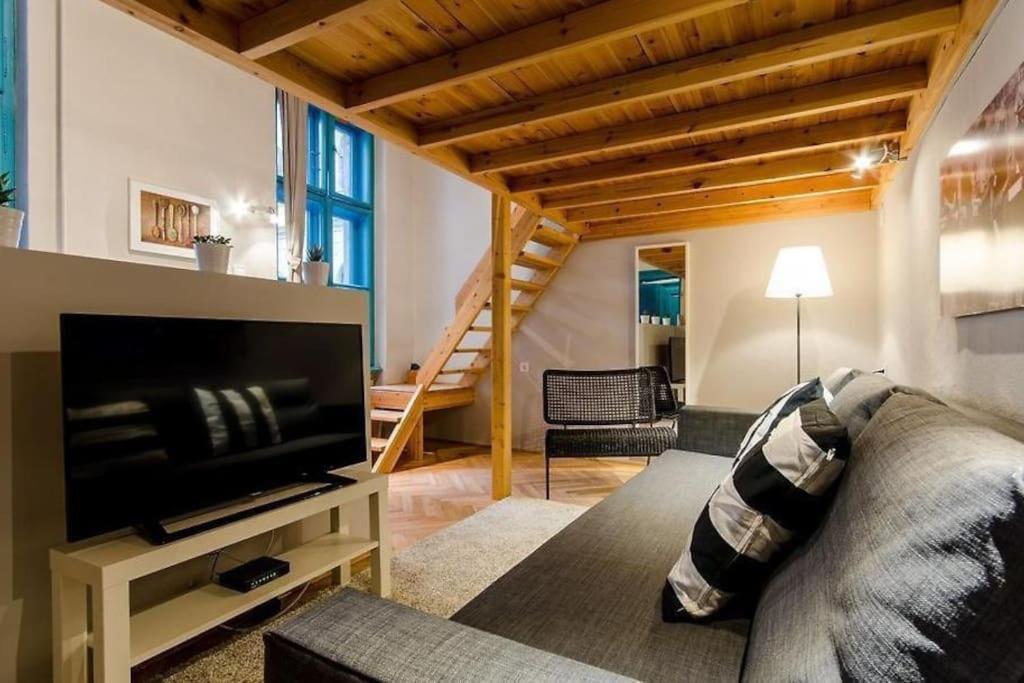 Blue Lotus Apartment T50 부다페스트 외부 사진